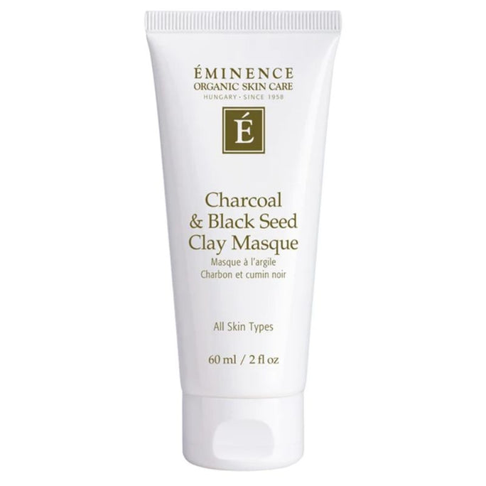 Eminence Charcoal & Black Seed Clay Masque (823638221780)