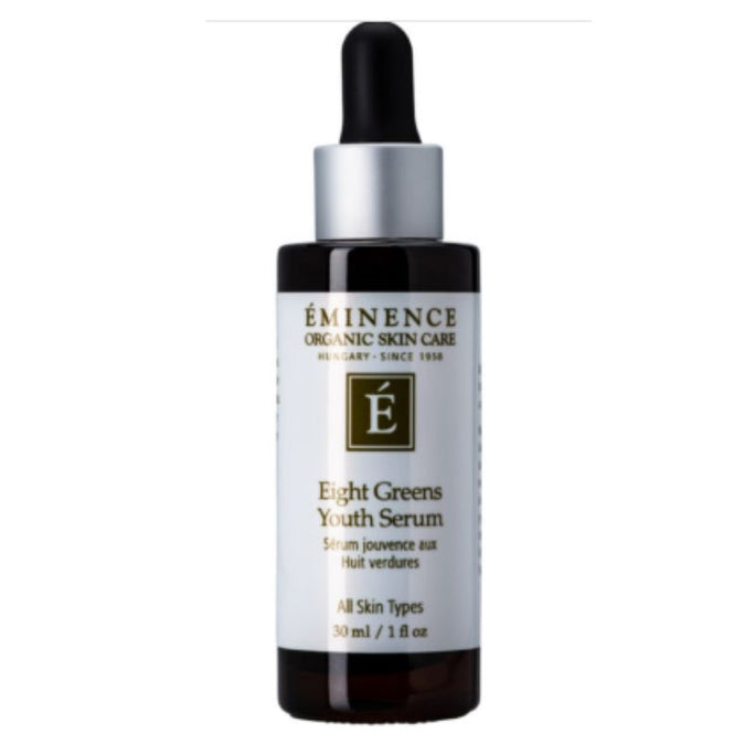 Eminence Eight Greens Youth Serum 1 oz R (823638001429)