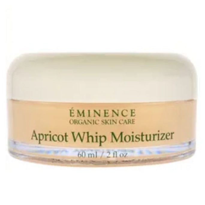 Eminence Apricot Whip Moisturizer Lightweight Hydrating Moisturizer  2 oz (R) (823638002167)