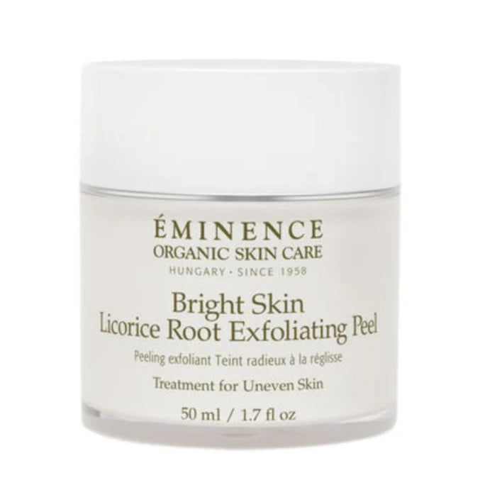 Eminence Bright Skin Licorice Root Exfoliating Peel 50ml (823638919113)