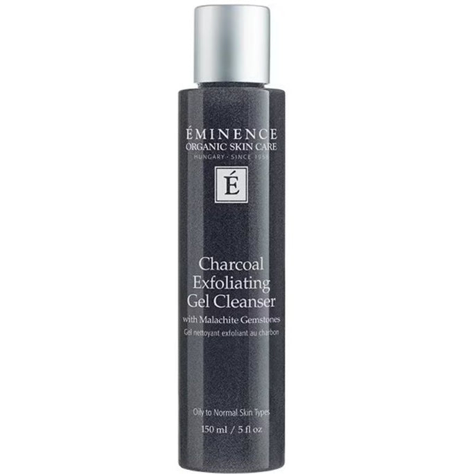 Eminence Charcoal Exfoliating Gel Cleanser 150ml (823638121325)