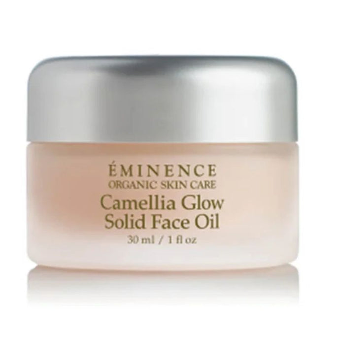 Eminence Camellia Glow Solid Face Oil 30ml (823638521330)
