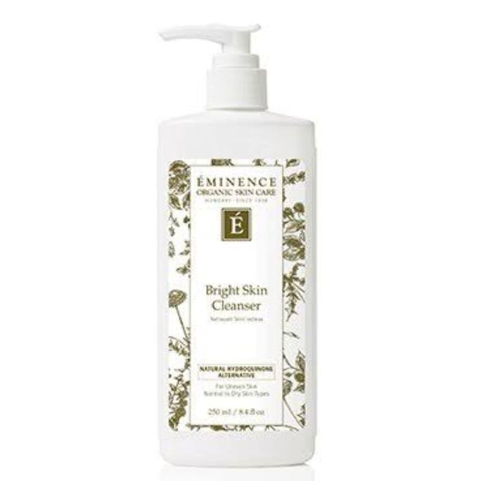 Eminence Bright Skin Cleanser 250ml (823638082701)