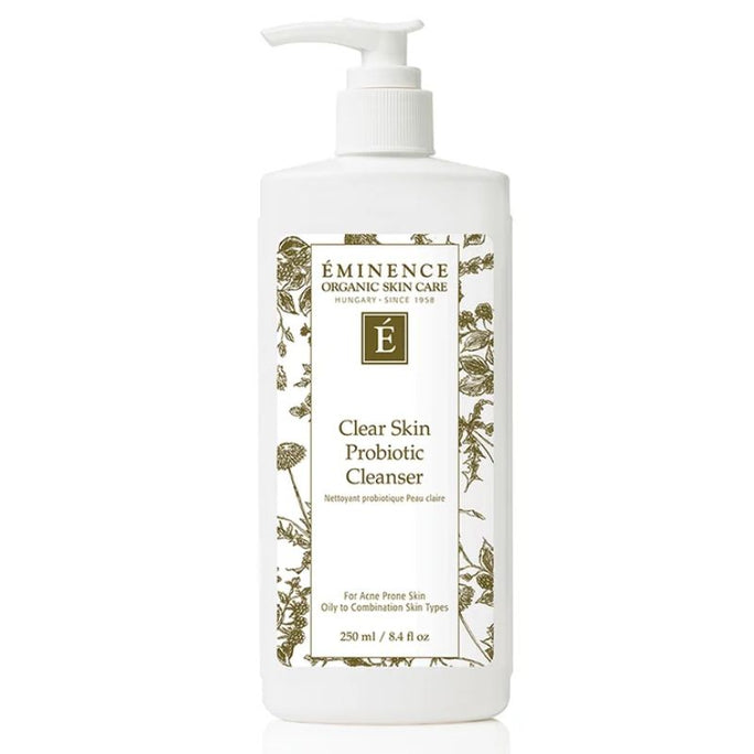 Eminence Clear Skin Probiotic Cleanser 250ml R (823638082497)