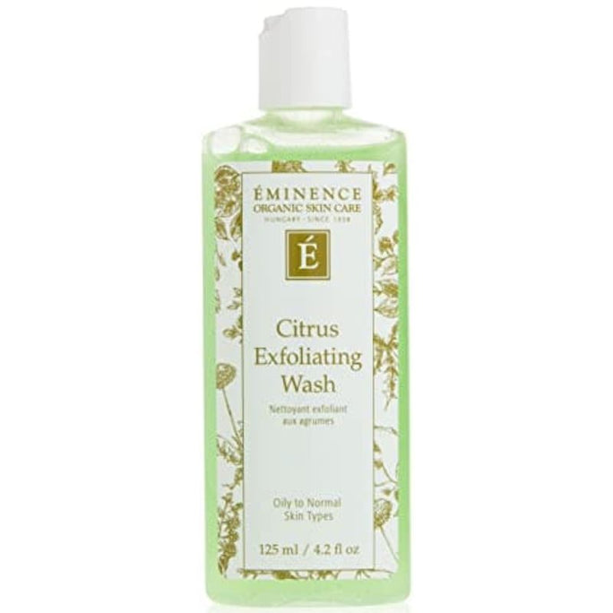 Eminence Citrus Exfoliating Wash 125ml R (823638042057)