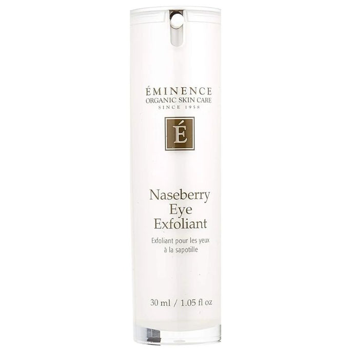Eminence Naseberry Eye Exfoliant 30ml P+R (823638011015)