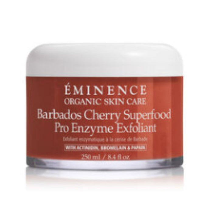 Eminence Barbados Cherry Superfood Pro Enzyme Exfoliant 8.4oz (8184)