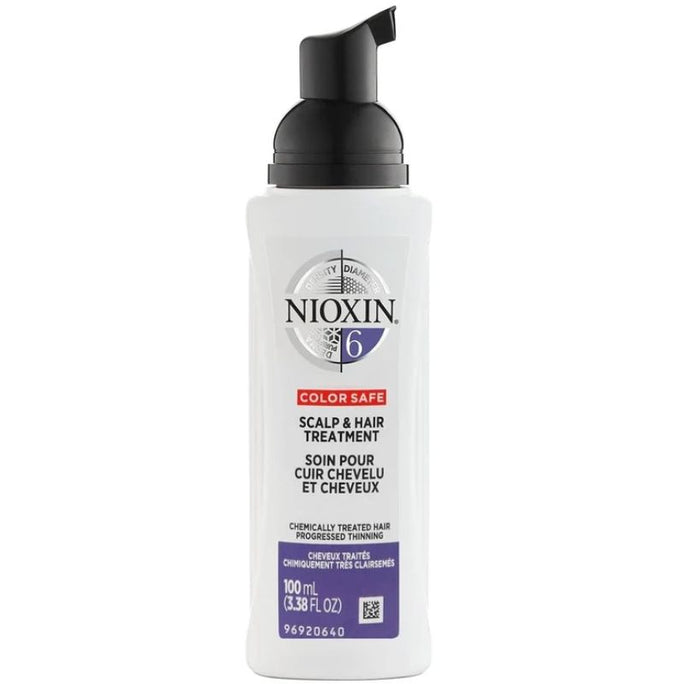 Nioxin SYS6 Scalp Treatment Almea Multi Conditioner 100ml (8005610499611)
