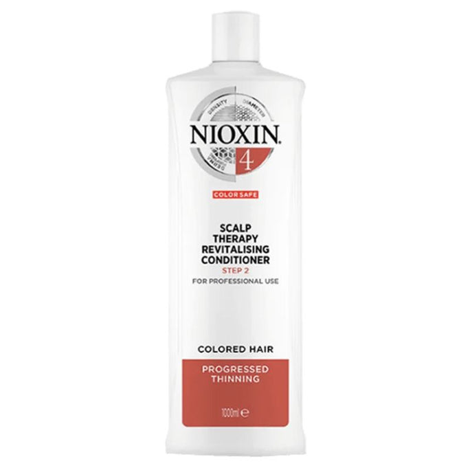 Nioxin SYS4 Scalp Revit Multilang Conditioner 100ml (3614226737953)