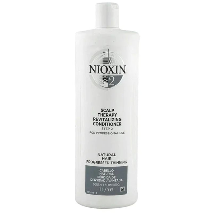 Nioxin SYS2 Scalp Revit Multilang Conditioner 1000ml (3614226737960)