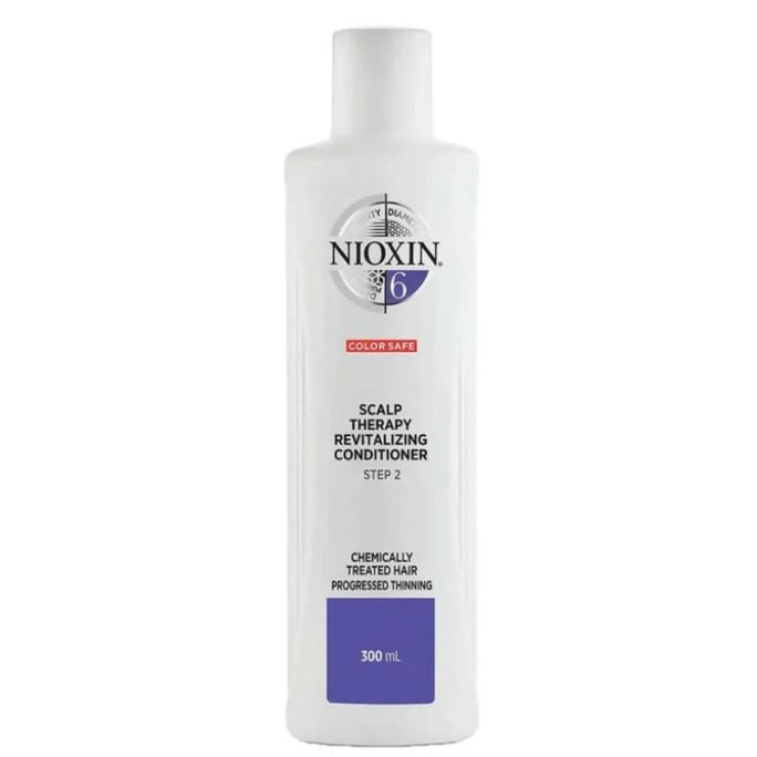 Nioxin SYS6 Scalp Revit Conditioner 300ml (3614227274600)