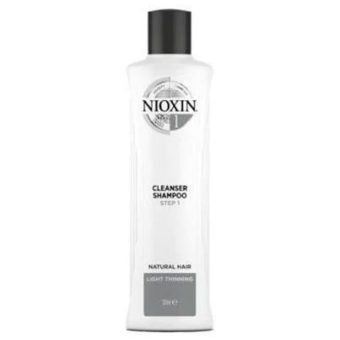 Nioxin SYS1 Cleanser Shampoo 300ml (8005610492117)