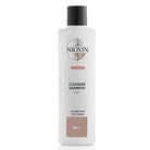 Nioxin SYS3 Cleanser GB.Scan Shampoo 300ml (4064666307046)