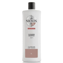 Nioxin SYS3 Cleanser Shampo Multilang 1000ml (8005610495071)