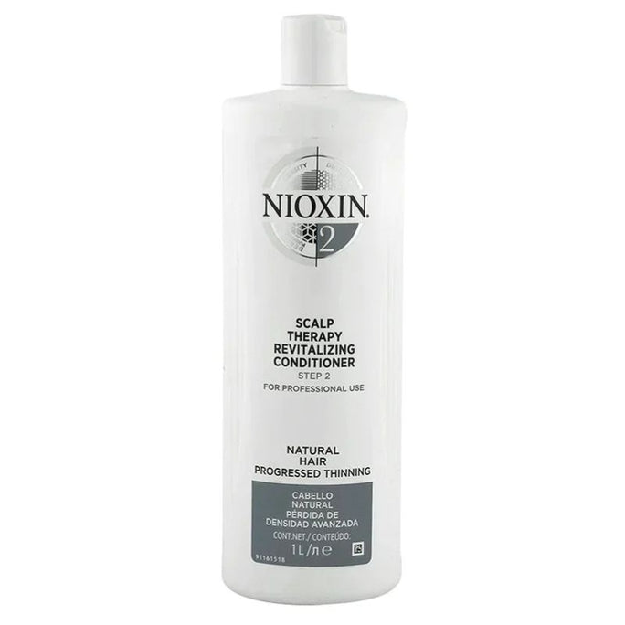 Nioxin SYS2 Scalp Revit Multilang / Conditioner 1000ml (8005610494944)