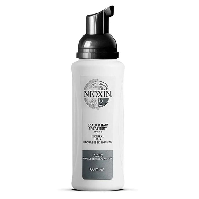 Nioxin SYS2 Scalp & Hair Treatment Multilang 100ml (8005610499154)