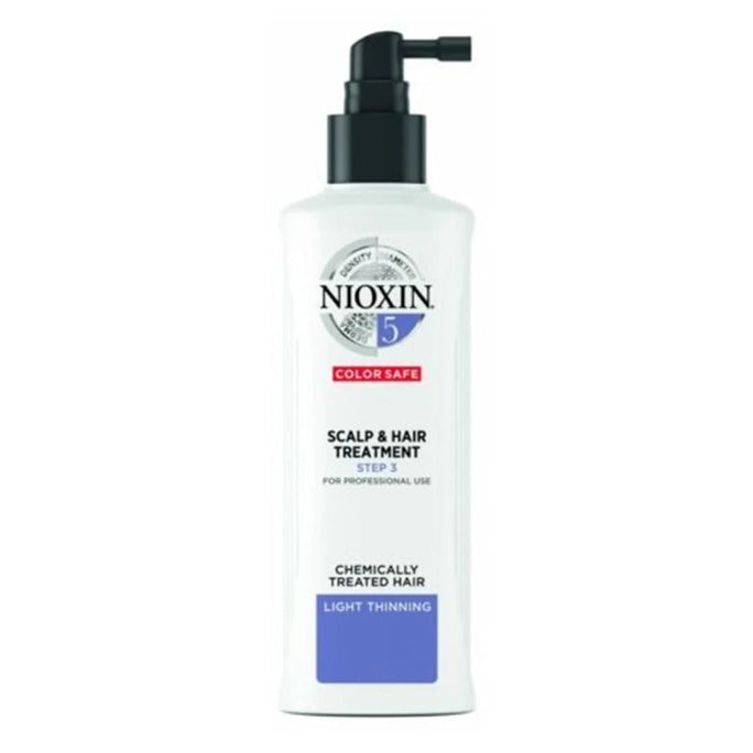 Nioxin SYS5 System 5 Scalp & Hair Treatment 100ml (8005610499468)