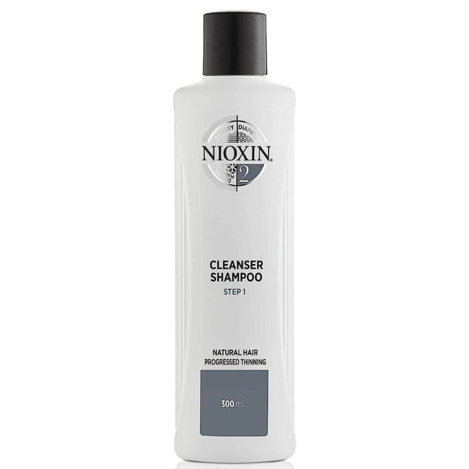 Nioxin SYS2 Cleanser Shampoo 300ml (8005610494470)