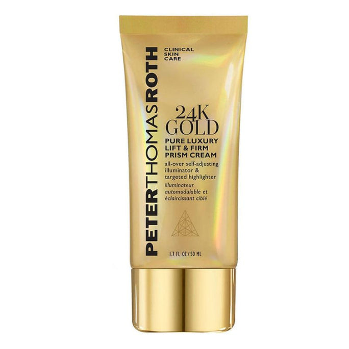 Peter Thomas Roth 24K Gold Pure Luxury Lift & Firm Prism Cream 50ml (2882420)