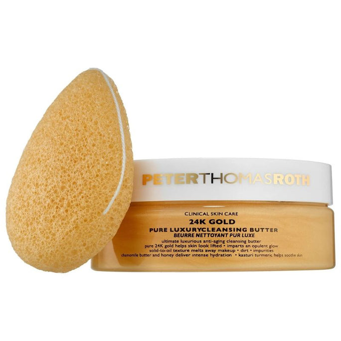 Peter Thomas Roth 24k Gold Pure Luxury Cleansing Butter 150ml (670367002759)