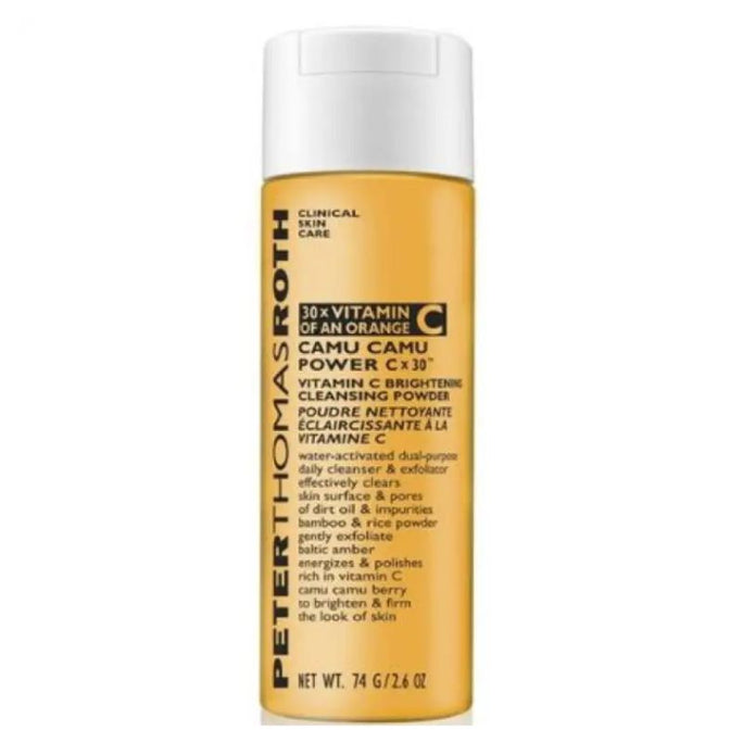 Peter Thomas Roth Camu Camu Power Brightening Cleansing Powder 2.6 Oz (2882444)
