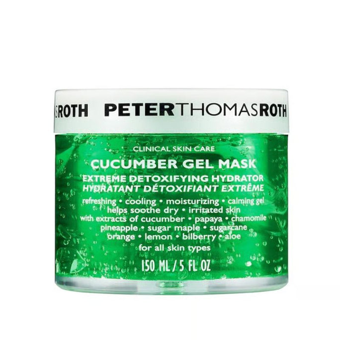 Peter Thomas Roth Cucumber Gel Mask 150ml (670367014042)
