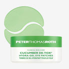 Peter Thomas Roth Cucumber De-Tox Hydra-Gel Eye Patches 60 Patches (389464)