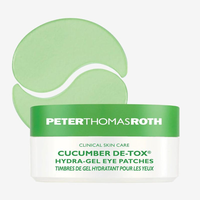 Peter Thomas Roth Cucumber De-Tox Hydra-Gel Eye Patches 60 Patches (389464)