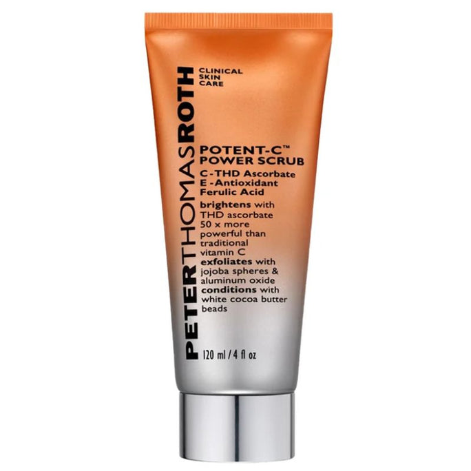 Peter Thomas Roth Potent-C Power Scrub 120ml (670367936146)