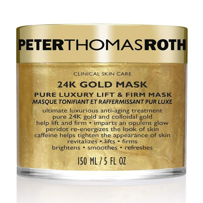 Peter Thomas Roth 24K Gold Mask 150ml (670367001257)