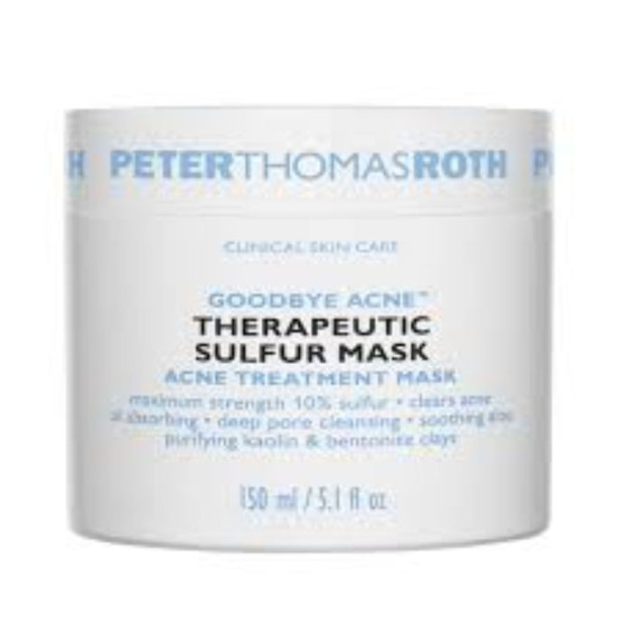 Peter Thomas Roth Therapeutic Sulfur Mask 150ml (2882246)