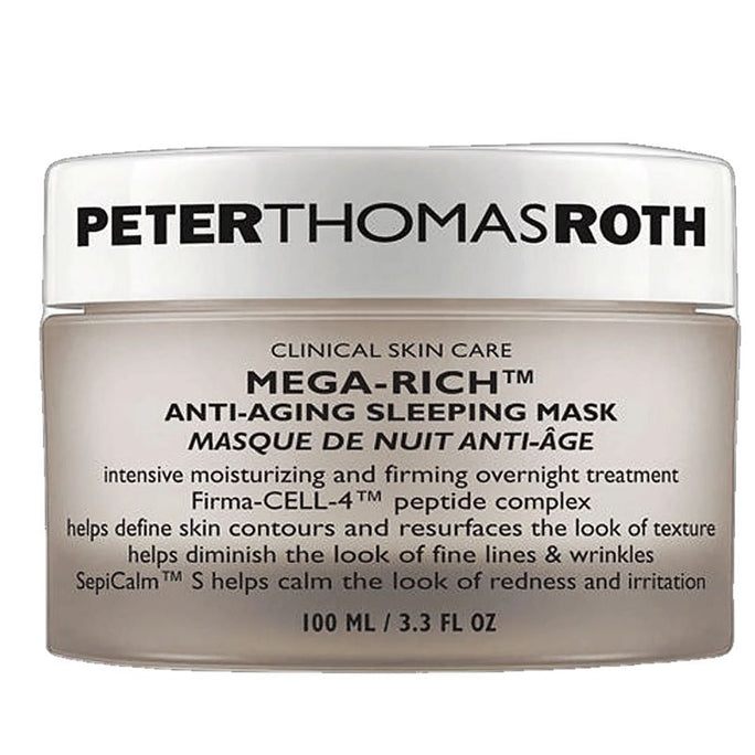 Peter Thomas Roth Mega Rich Anti Aging Sleeping Mask 100ml (670367001035)