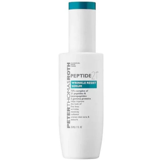 Peter Thomas Roth Peptide-21 Wrinkle Resist Serum 30ml