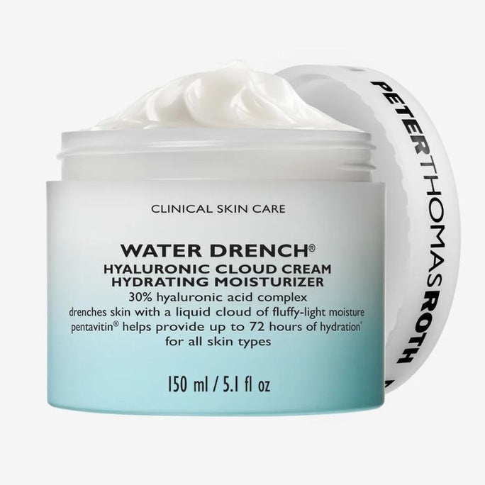 Peter Thomas Roth Water Drench Hyaluronic Cloud Cream Hydrating Moisturizer 50ml (2869926)