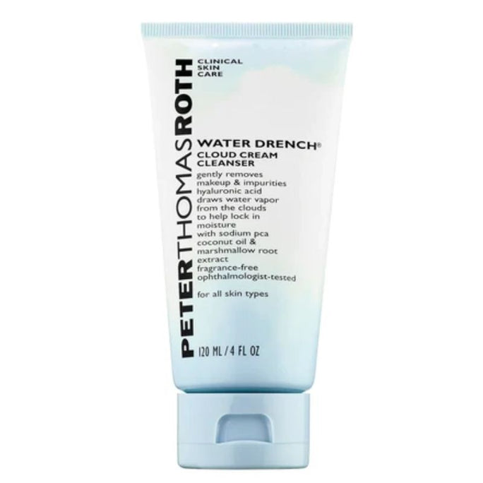 Peter Thomas Roth Water Drench Cloud Cream Cleanser 120ml