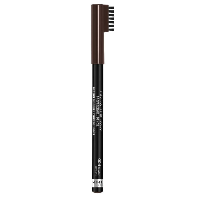 Rimmel London Brow This Way Professional Eyebrow Pencil (5012874026883)
