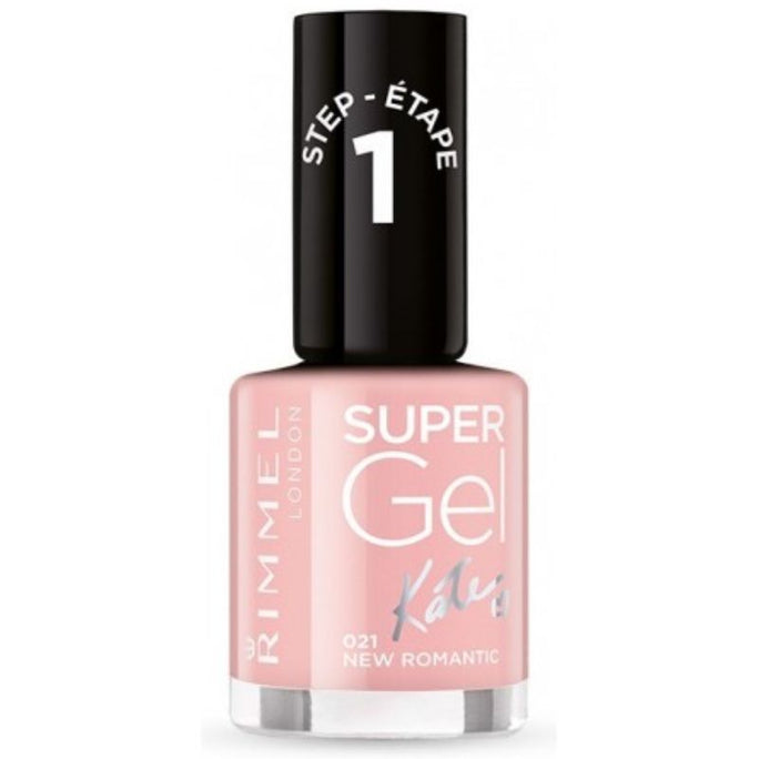 Rimmel London Super Gel Nail Polish (30121102)