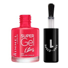 Rimmel Super Gel Scarlet Starlet Hero Shade 034-041 (30121140)