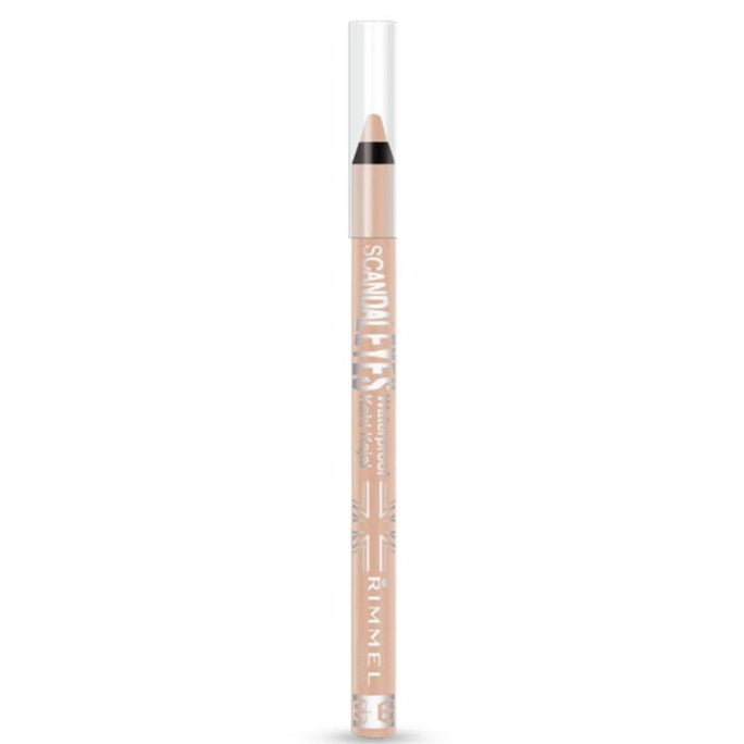 Rimmel Scandaleyes Waterproof Kohl Kajal Eyeliner Nude (3614224079567)