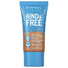 Rimmel London K.F. Cosmetics Liquid Foundation 30ml Classic Beige IV (3616302990153)