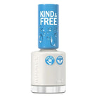 Rimmel Kind & Free Nail Polish 151 Fresh Undone (3616302990665)