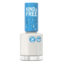 Rimmel Kind & Free Nail Polish 151 Fresh Undone (3616302990665)