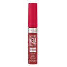 Rimmel London Lasting Mega Matte Liquid Lip Color 500 Fire Starter (3616304350467)