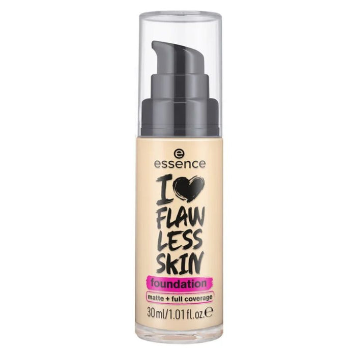Essence Facefinity All Day Flawless Foundation 20 (4059729421647)
