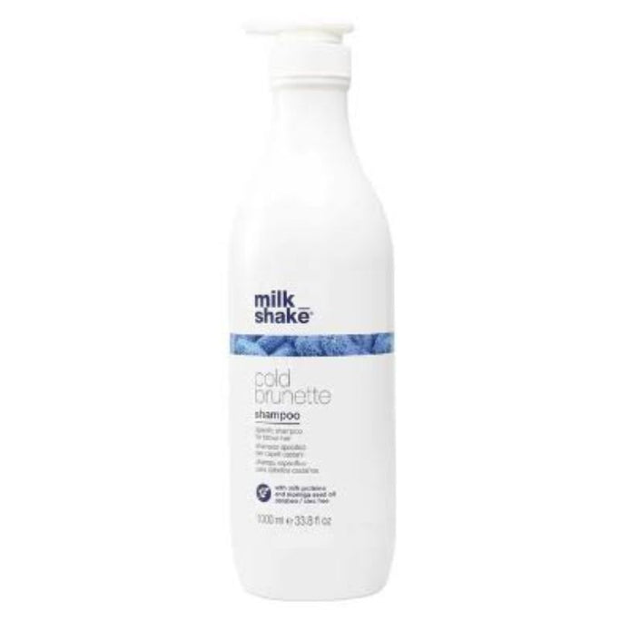 Milk Shake Cold Brunette Shampoo 1000ml (8032274143857)