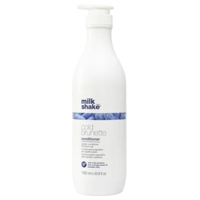Milk Shake Cold Brunette Conditioner 1000ml (8032274143895)