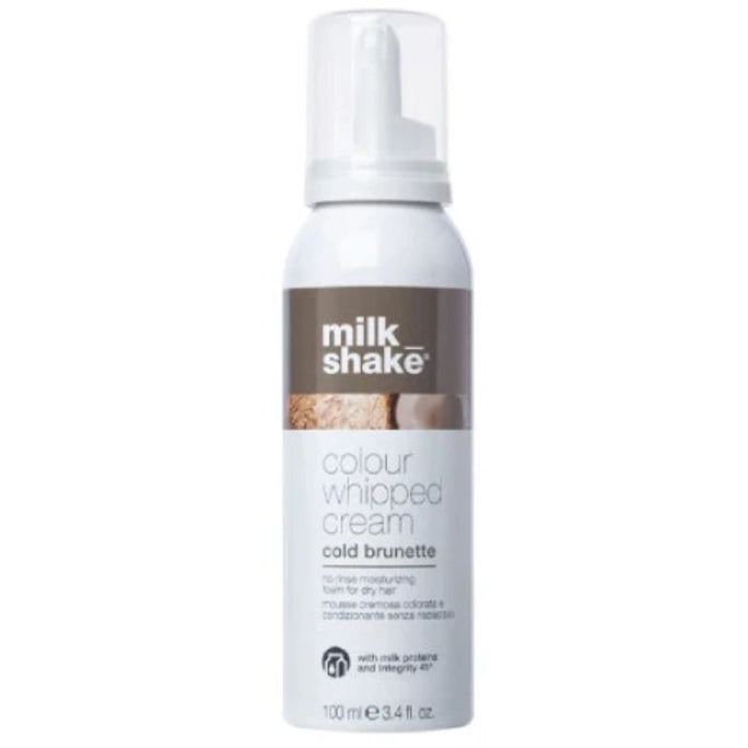 Milk Shake Colour Whipped Cream Cold Brunnete 100ml (8032274101864)