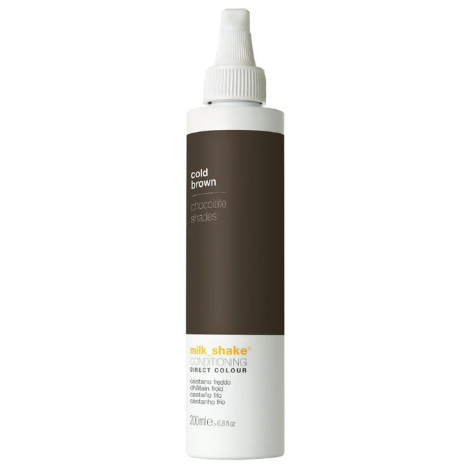 Milk Shake  Direct Colour Castano 200ml (8032274057574)