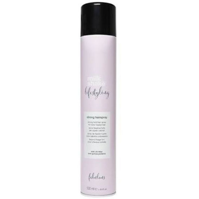 Milk Shake Lifestyling Strong Hold Hairspray 500ml (8032274061953)
