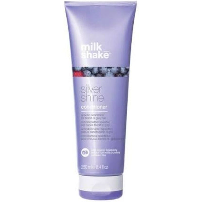 Milk Shake Silver Shine Conditioner 250ml (8032274076544)